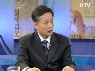 한국 로봇산업, 세계 향해 뛴다