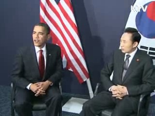 한·미 정상, 신뢰구축·공조 재확인