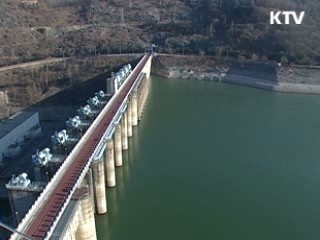 오염물질 차단해 '수질 개선'