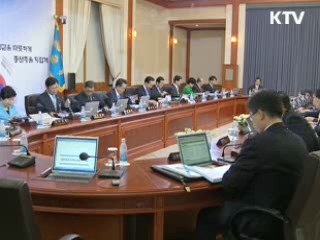 이 대통령 "무고한 희생 가슴 아파"