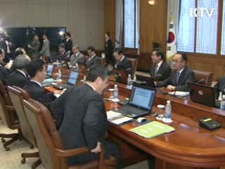 이 대통령 "쌀값 안정 근본대책 마련"