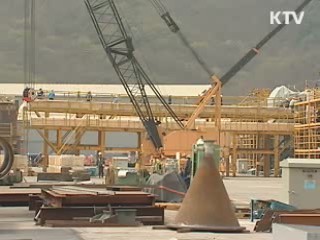 올해 플랜트 수출 500억달러 돌파 전망