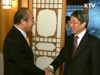 세종시 수정안 다음주 국회 제출