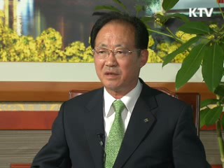 "소모적 정쟁 끝내야" 정만규 사천시장