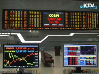 증시 완연한 안정세…차분한 경제계