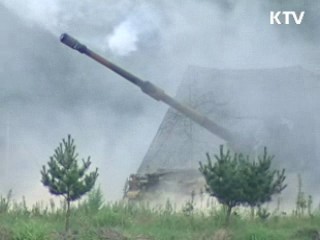 "K-9 발사로 북한도 적지 않게 피해"