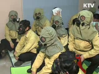 민방위 교육 '비상시 생존훈련' 위주로 바뀐다