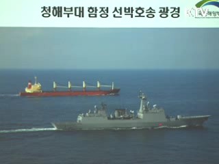 선원 대피처 의무 설치…보안요원 탑승