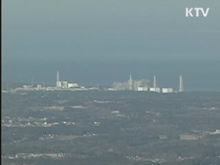 정부 "일 원전 폭발 국내영향 없어"