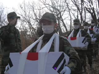 60년만에 다시 만난 호국형제