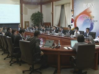 이 대통령 "내수 확대돼야 서민 살기 좋아져"