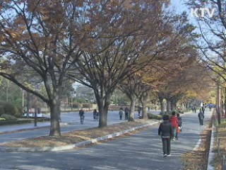 오늘 '반짝 추위'···모레 오전까지 이어져