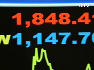 김정일 사망, 증시폭락 변수 10위에 그쳐