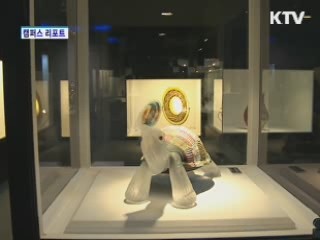 베니스 유리공예의 진수 만나다