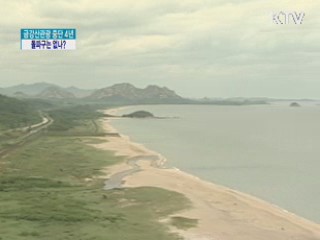 금강산관광 중단 4년···돌파구는 없나?