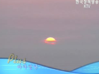 플러스 바다영상