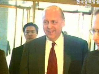 네그로폰테 부장관 천영우 본부장 면담