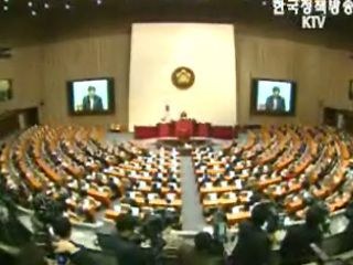 개헌발의, 3월 하순에 이뤄질 듯