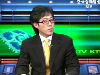 국정원장 인터뷰