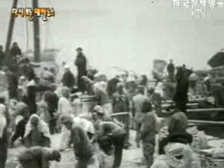 원조양곡 입하(`57)