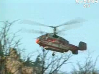 산림항공본부 산악구조대의 하루